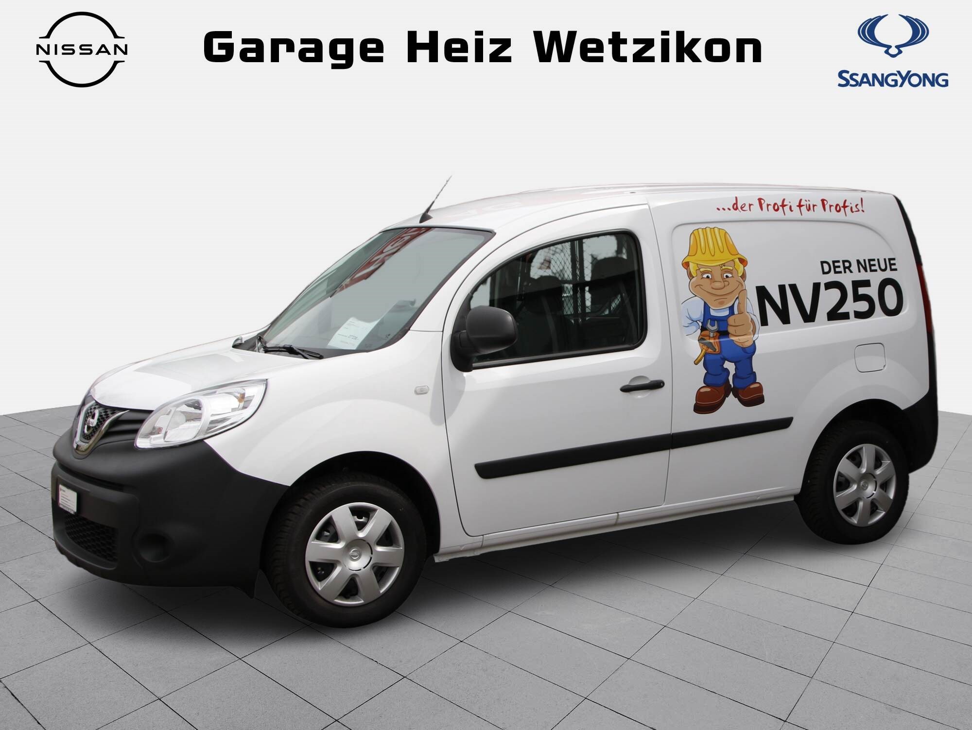 Remove24.ch - Garage Heiz - Wetzikon